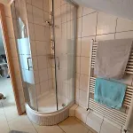 Gemütliche Dachgeschoss- Im Grünen Apartamento *