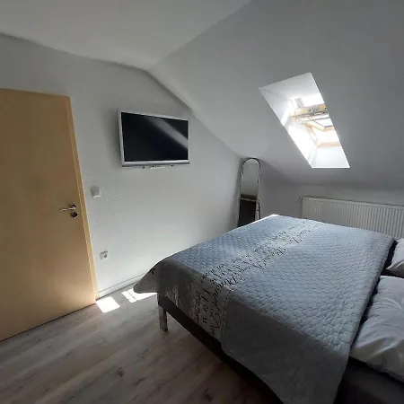 Gemütliche Dachgeschoss- Im Grünen Sundern