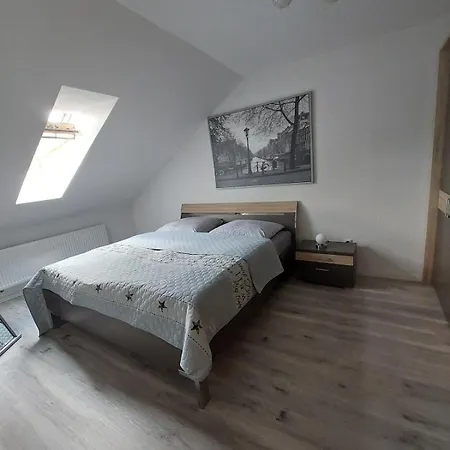 Gemütliche Dachgeschoss- Im Grünen Sundern