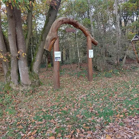 Gemütliche Dachgeschoss- Im Grünen Apartamento *