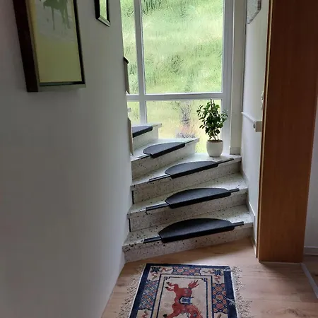 Appartement Gemuetliche Dachgeschoss- Im Gruenen *