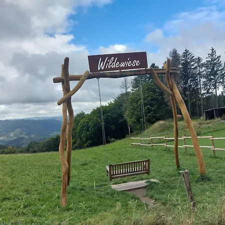 Gemütliche Dachgeschoss- Im Grünen Apartamento
