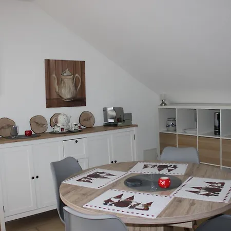 Apartamento Gemütliche Dachgeschoss- Im Grünen Sundern