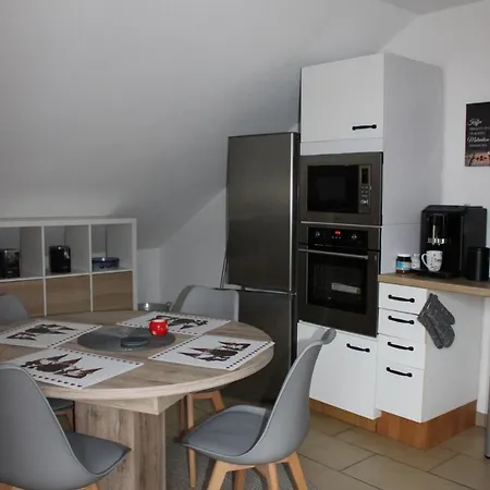 Gemuetliche Dachgeschoss- Im Gruenen Sundern