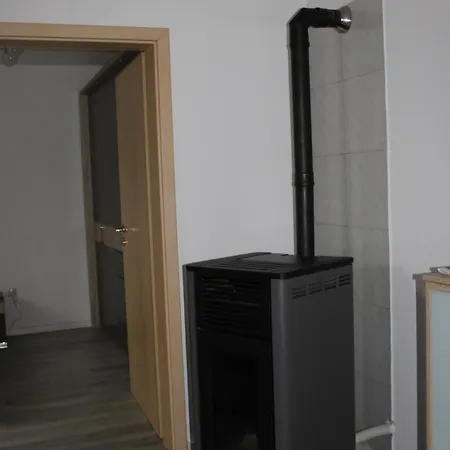 Apartamento Gemütliche Dachgeschoss- Im Grünen *