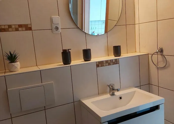 Gemuetliche Dachgeschoss- Im Gruenen Sundern