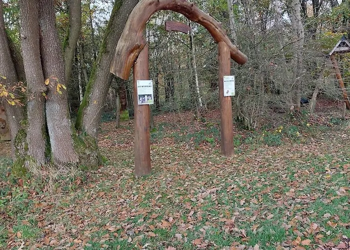 Gemuetliche Dachgeschoss- Im Gruenen Daire *