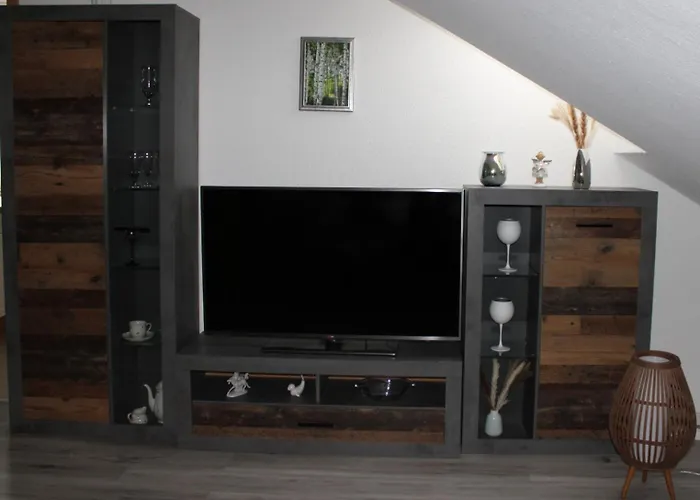 Gemuetliche Dachgeschoss- Im Gruenen